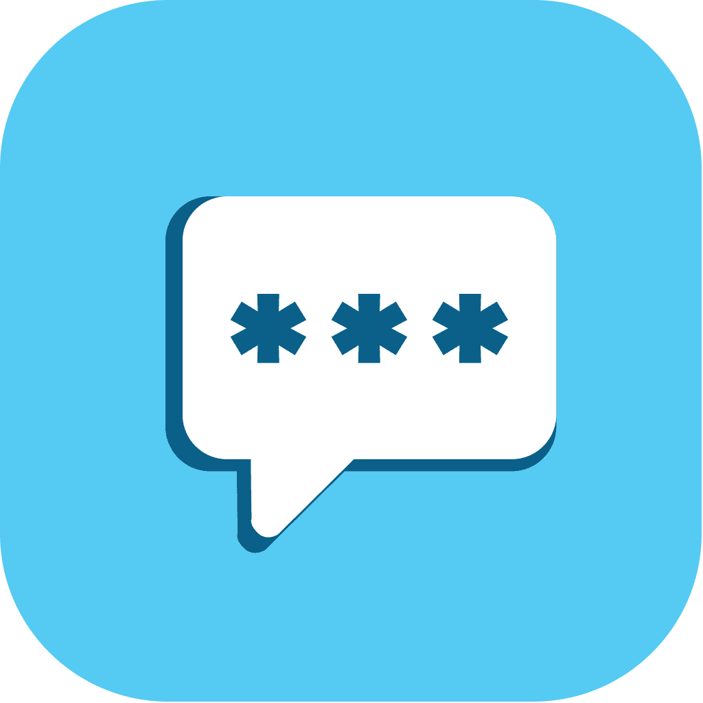 SMSCode App Screenshot